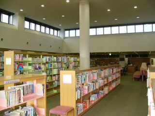 奈良市立図書館 北部図書館
